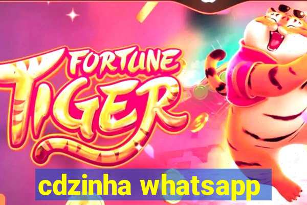 cdzinha whatsapp